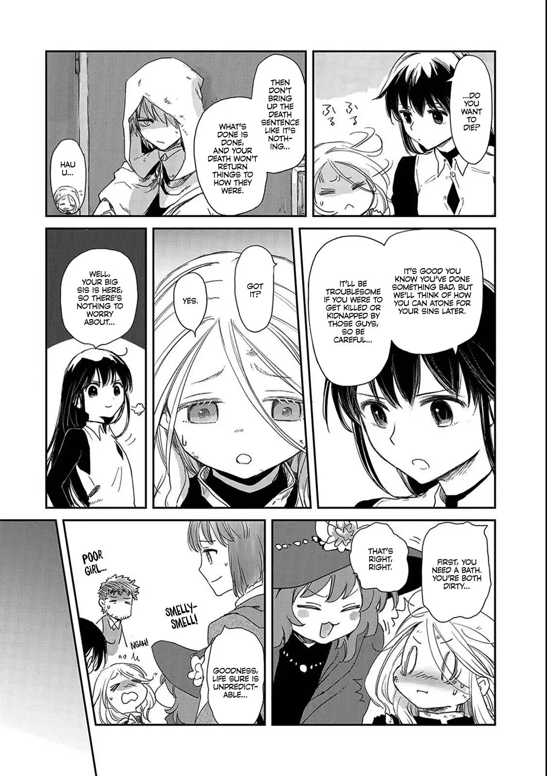 Boukensha ni Naritai to Miyako ni Deteitta Musume ga S Rank ni Natteta Chapter 31 18